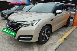 本田UR-V 2017款 370TURBO 两驱尊贵版 国V