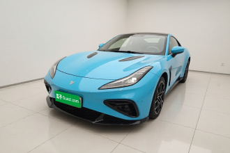 哪吒汽车 哪吒GT 2023款 580 AWD