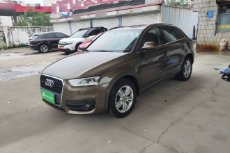 奥迪Q3 2015款 35 TFSI quattro 技术型