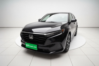 本田CR-V 2024款 240TURBO 两驱锋尚版 7座
