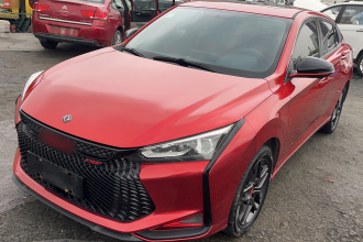 东风风神 奕炫 2021款 230T 自动追影骑士版