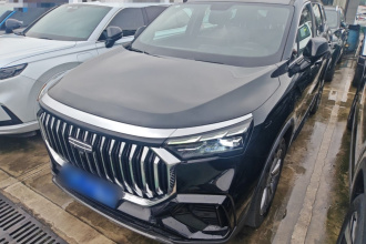 吉利汽车 豪越L 2024款 2.0T DCT尊贵型