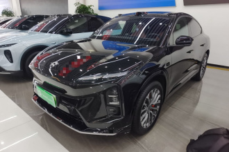 蔚来EC6 2025款 75kWh