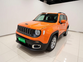 Jeep 自由侠 2017款 180T 自动高能版