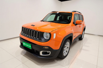 Jeep 自由侠 2017款 180T 自动高能版