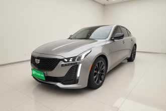 凯迪拉克CT5 2020款 28T 豪华型