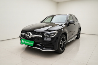 奔驰GLC 2020款 改款 GLC 300 L 4MATIC 动感型