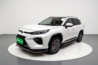 丰田 威兰达 2023款 2.0L CVT两驱豪华PLUS版
