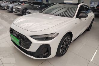 奥迪A5L 2026款 2.0T 运动版 Plus