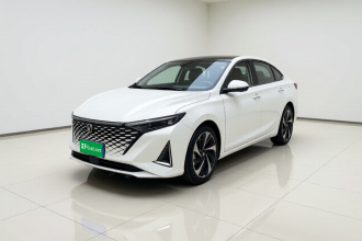 长安 锐程PLUS 2023款 1.5T DCT领航型
