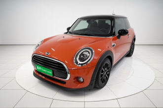 MINI 2020款 1.5T COOPER 经典派