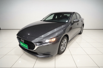 马自达3 昂克赛拉 2020款 1.5L 自动质美版