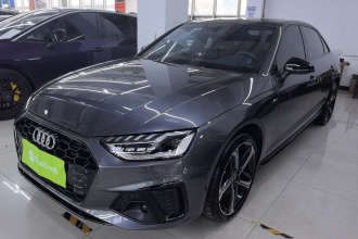 奥迪A4L 2024款 40 TFSI 豪华动感型