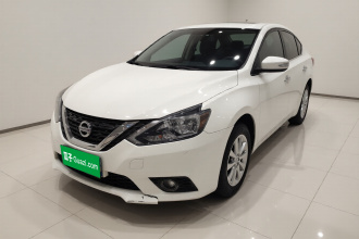 日产 轩逸 2016款 1.6XL  CVT尊享版