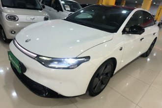 零跑汽车 零跑C01 2022款 后驱长续航版