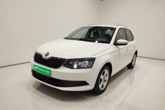 斯柯达 晶锐 2017款 1.4L 自动车享版