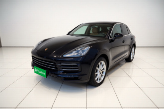 保时捷 Cayenne新能源 2020款 Cayenne E-Hybrid 2.0T