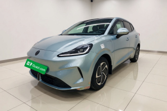 名爵 MG4 EV 2026款 437 从容版