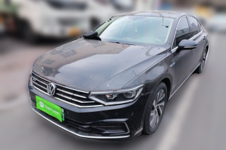 大众 迈腾GTE插电混动 2020款 GTE 豪华型