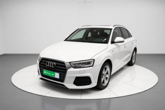 奥迪Q3 2018款 30周年年型 35 TFSI 时尚型