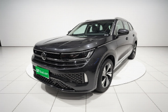 大众 揽巡 2023款 380TSI 四驱R-Line巡游版