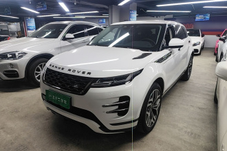 路虎 揽胜极光 2021款 极光L 249PS R-Dynamic First edition 首发版