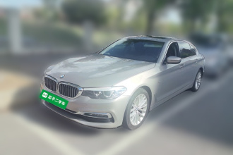 宝马5系 2018款 改款 530Li 领先型 豪华套装