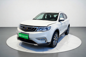 吉利汽车 博越 2016款 1.8TD 自动智联型