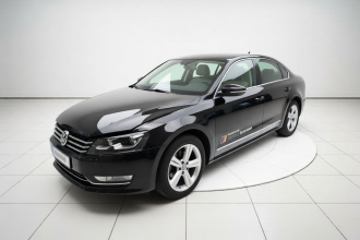 大众 帕萨特 2015款 2.0TSI DSG御尊版