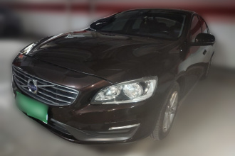 沃尔沃S60 2017款 S60L T3 智行版