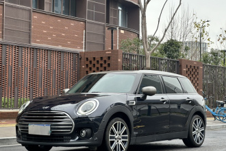 MINI Clubman 2022款 1.5T COOPER 鉴赏家