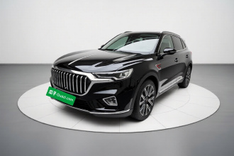 红旗HS5 2022款 改款 2.0T 智联旗享四驱版