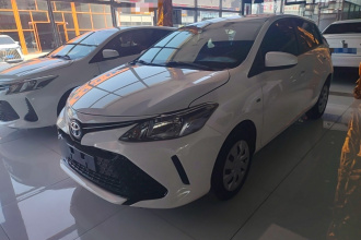 丰田 威驰FS 2017款 1.5L CVT锋驰版