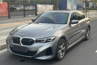 宝马i3 2022款 eDrive 35 L