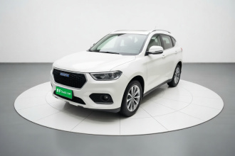 哈弗H2 2017款 蓝标 1.5T 手动两驱豪华型