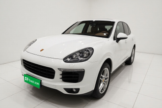 保时捷 2016款 Cayenne Platinum Edition 3.0T