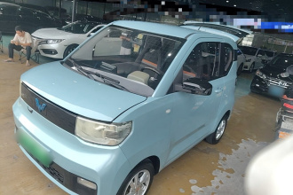 五菱汽车 宏光MINIEV 2020款 悦享款 三元锂