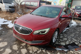 别克 英朗 2015款 15N 手动豪华型