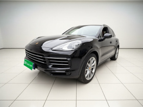 保时捷 2019款 Cayenne 3.0T