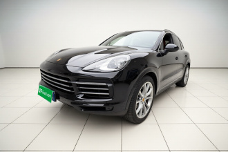 保时捷 2019款 Cayenne 3.0T