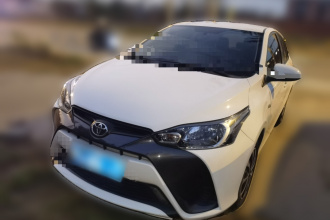 丰田 YARiS L 致炫 2016款 改款 1.5E CVT魅动版