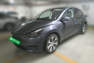 特斯拉 Model Y 2022款 后轮驱动版