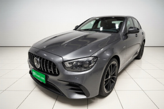 奔驰E级AMG 2022款 改款 AMG E 53 4MATIC+