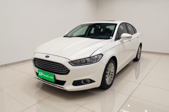 福特 蒙迪欧 2013款 2.0L GTDi200时尚型