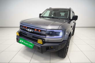 方程豹 豹5 2025款 天神智驾Max版