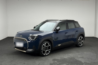 电动MINI ACEMAN 2024款 SE 艺术家