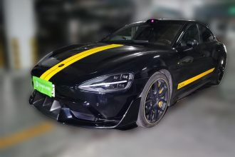 小米汽车 小米SU7 Ultra 2025款 Ultra