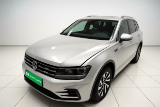 大众 途观L新能源 2020款 430PHEV 插电混动旗舰版
