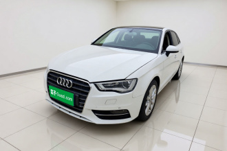 奥迪A3 2014款 Sportback 35 TFSI 自动舒适型