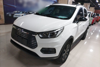 比亚迪 元新能源 2018款 EV360 智联炫酷型